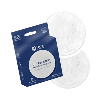 Ultra Soft Reusable Cleansing Pads