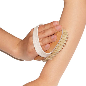 Premium Vegan Dry Brush image 1