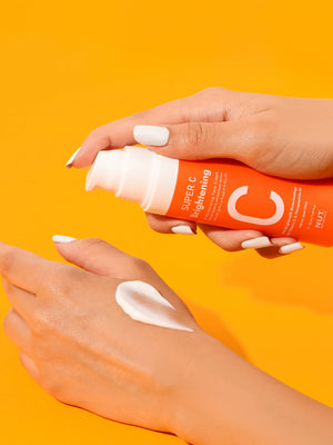 Super C Brightening and Moisturizing Face Cream image 3