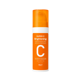 Super C Brightening and Moisturizing Face Cream with Peptides, 5% Vitamin C and Brightenyl Technology