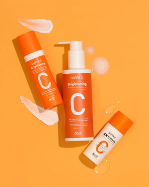 Super C 4X Brightening and Antioxidant Serum image 4