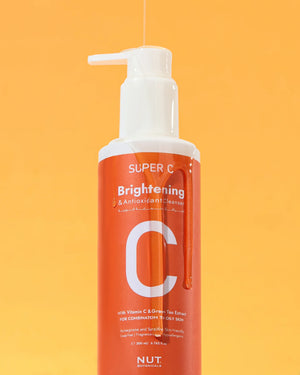 Super C Brightening and Antioxidant Cleanser image 2