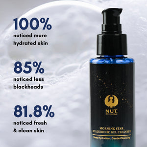 Morning Star Hyaluronic Gel Cleanser image 3