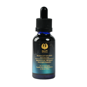 Midnight Soldier Rosehip-infused Oil Serum image 0