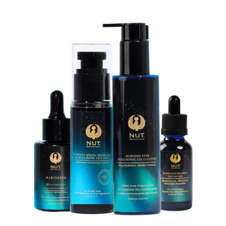 Acne and Spots Fading Routine for Combination to Oily Skin