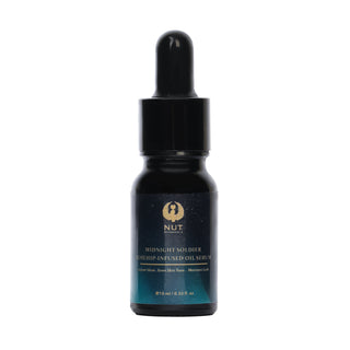 Midnight Soldier Rosehip-infused Oil Serum