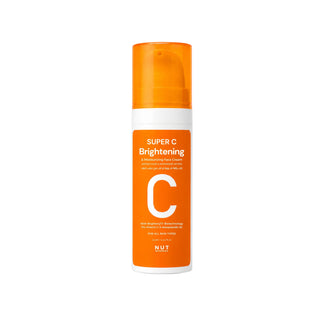 Super C Brightening and Moisturizing Face Cream