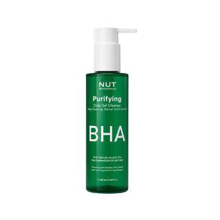BHA Purifying Daily Gel Cleanser with Salicylic Acid & Zinc
