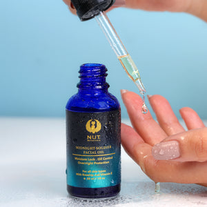 Midnight Soldier Rosehip-infused Oil Serum image 2