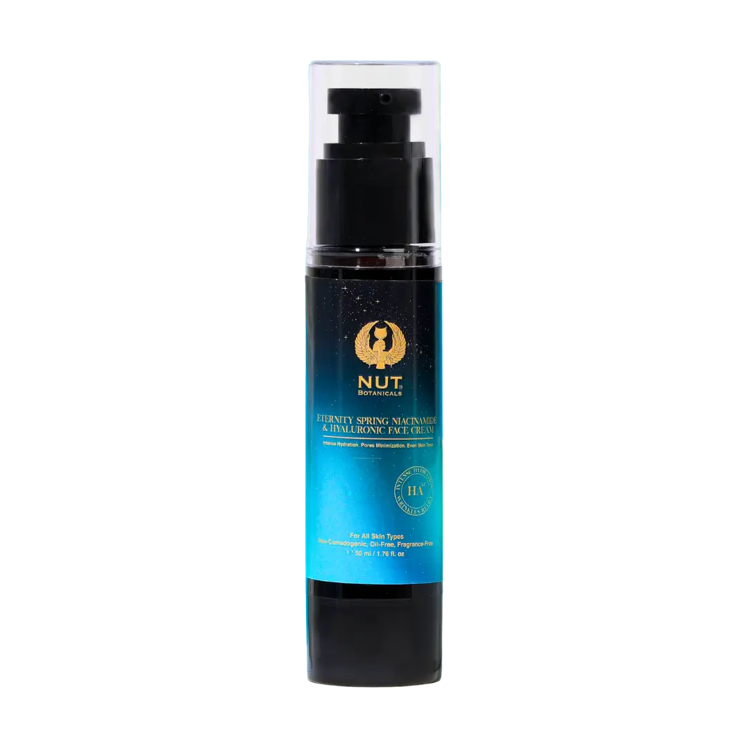 9% Niacinamide Kit: Eternity Spring Niacinamide & Hyaluronic Face Cream 50ml & MarineBio 5% Niacinamide Serum With Panthenol B5 & Postbiotic Complex 30ml image 5