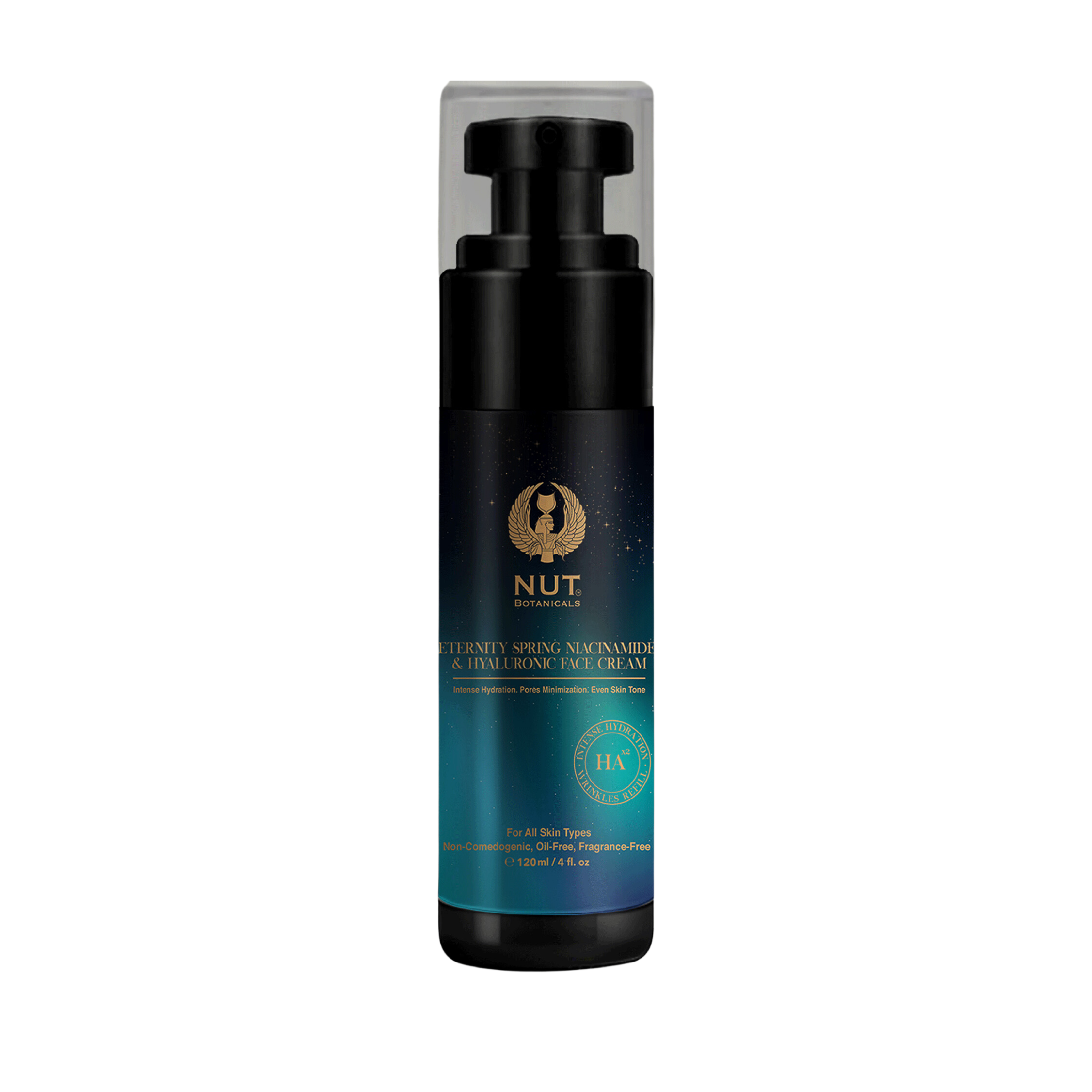 Eternity Spring Niacinamide and Hyaluronic Face Cream 120ml image 0