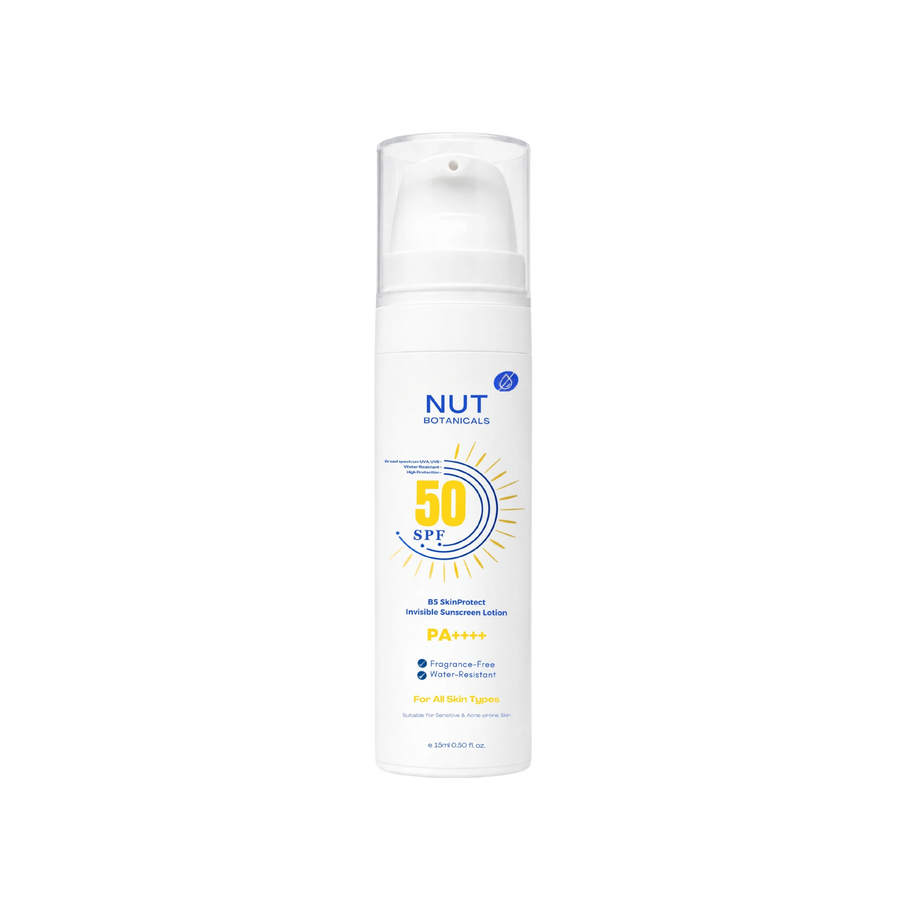 B5 SkinProtect Invisible Sunscreen Lotion SPF 50, PA++++ Broad Spectrum