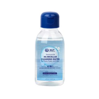 Sensinamide HA Micellar Cleansing Water with Niacinamide and Hyaluronic Acid