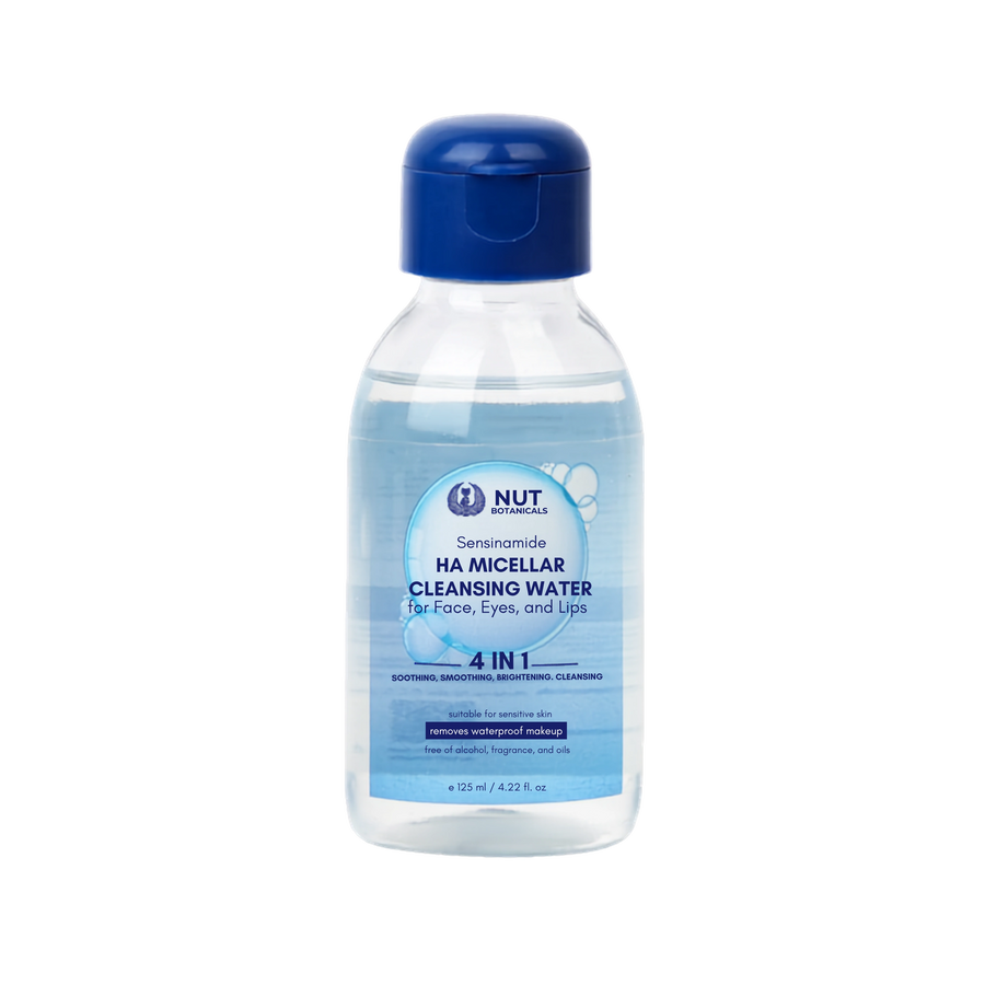 Sensinamide HA Micellar Cleansing Water with Niacinamide and Hyaluronic Acid