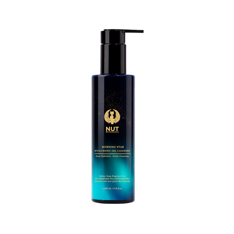 Morning Star Hyaluronic Gel Cleanser