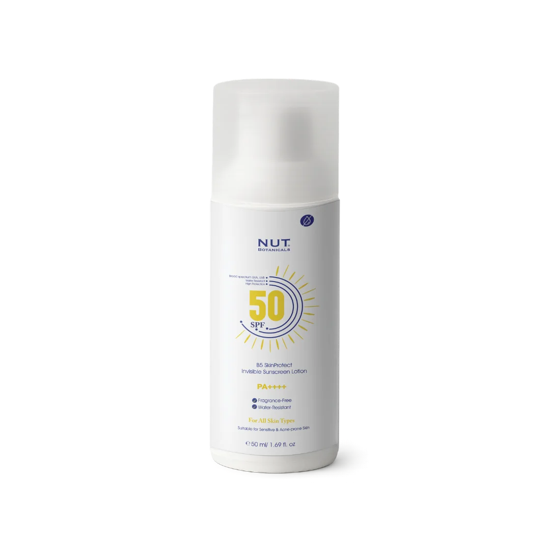 B5 SkinProtect Invisible Sunscreen Lotion SPF 50, PA++++ Broad Spectrum image 0