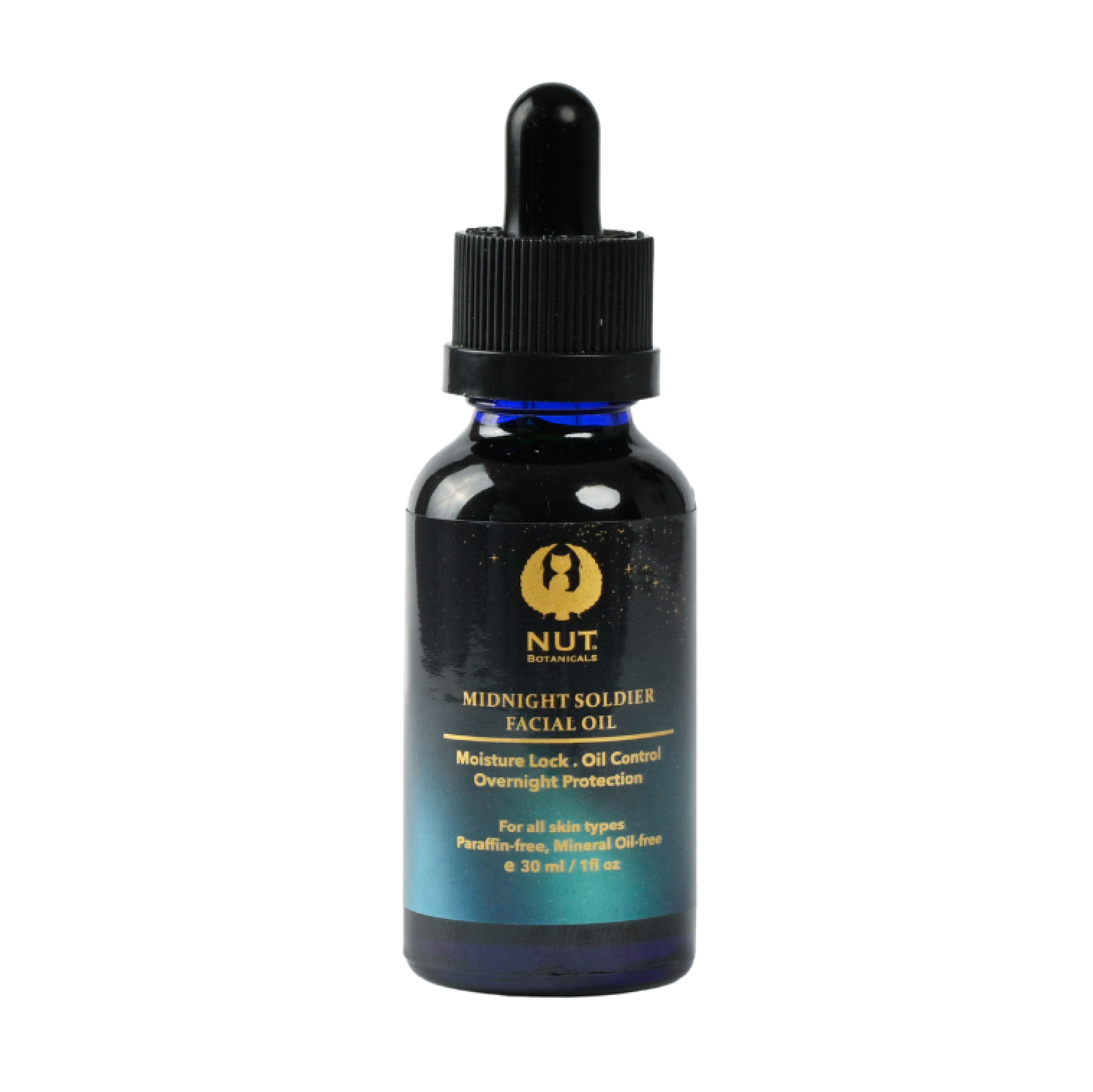 Midnight Soldier Rosehip-infused Oil Serum image 0
