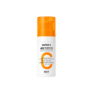 Super C 4X Brightening & Antioxidant Serum with 10% Liposomal Vitamin C + 2% Tranexamic Acid