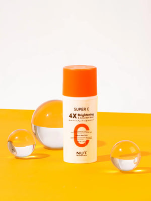 Super C 4X Brightening and Antioxidant Serum image 3
