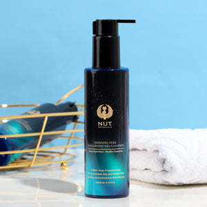 Morning Star Hyaluronic Gel Cleanser image 2