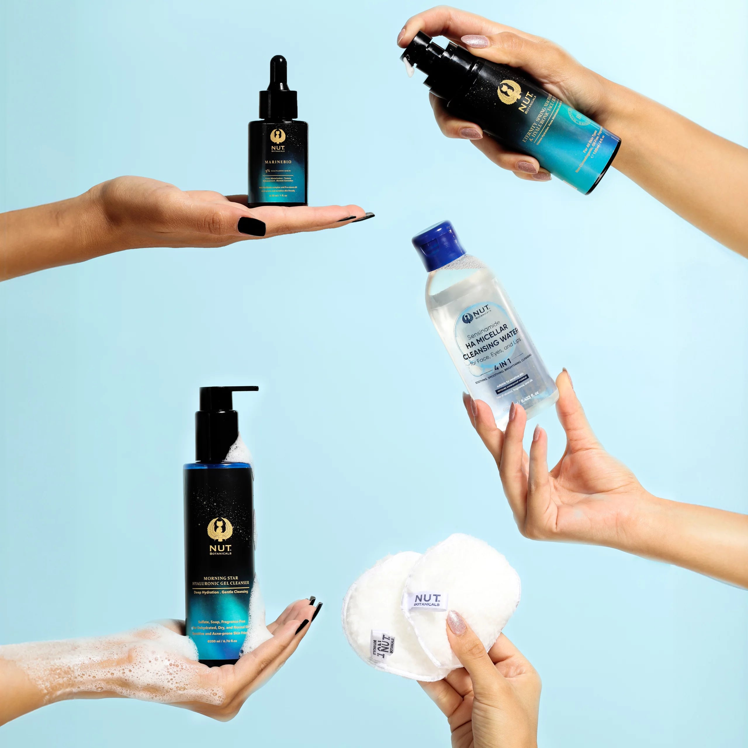 Create Your Own Routine With 20% OFF