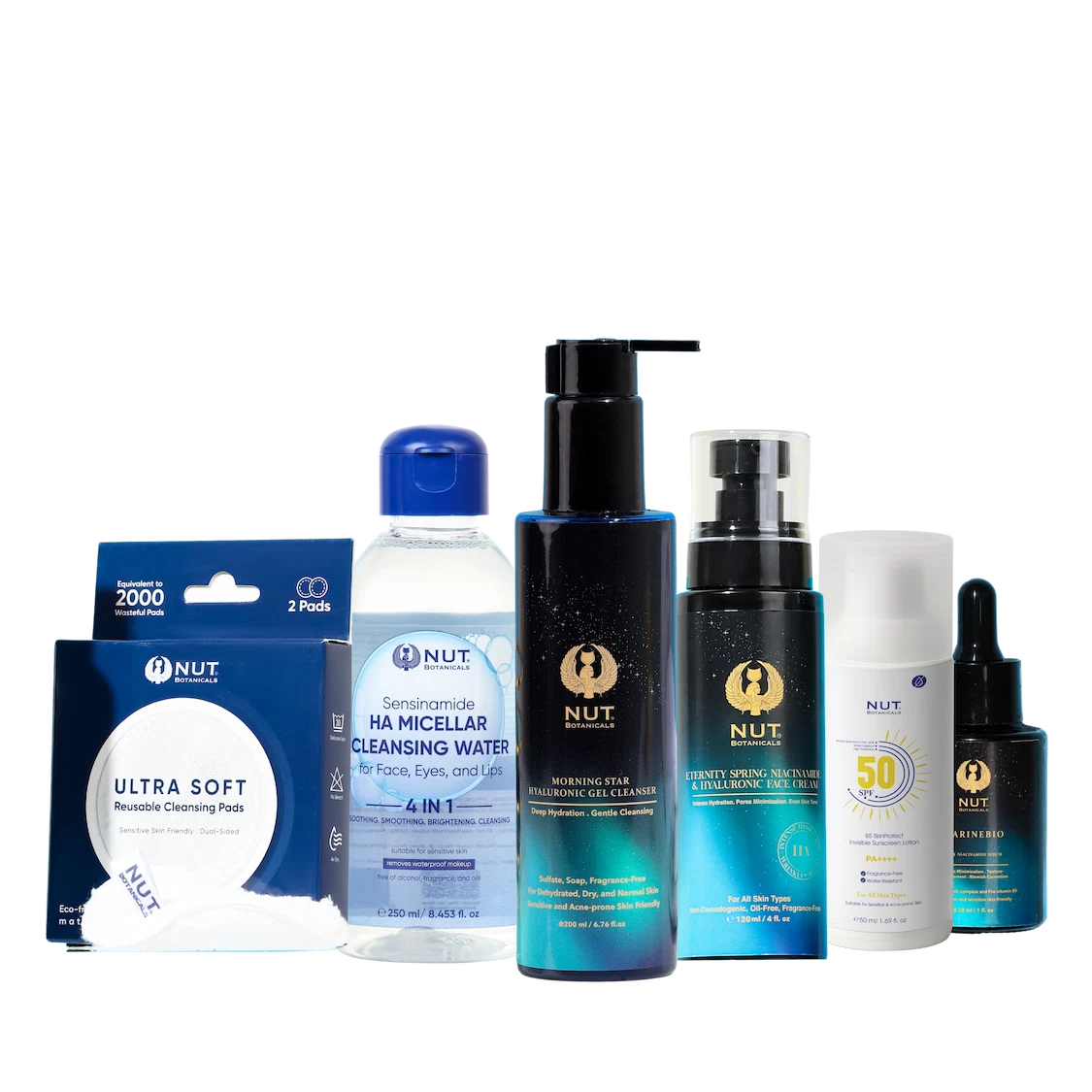 Bye Bye Blackheads Morning Routine