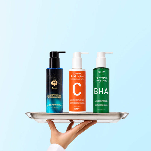 Cleansers
