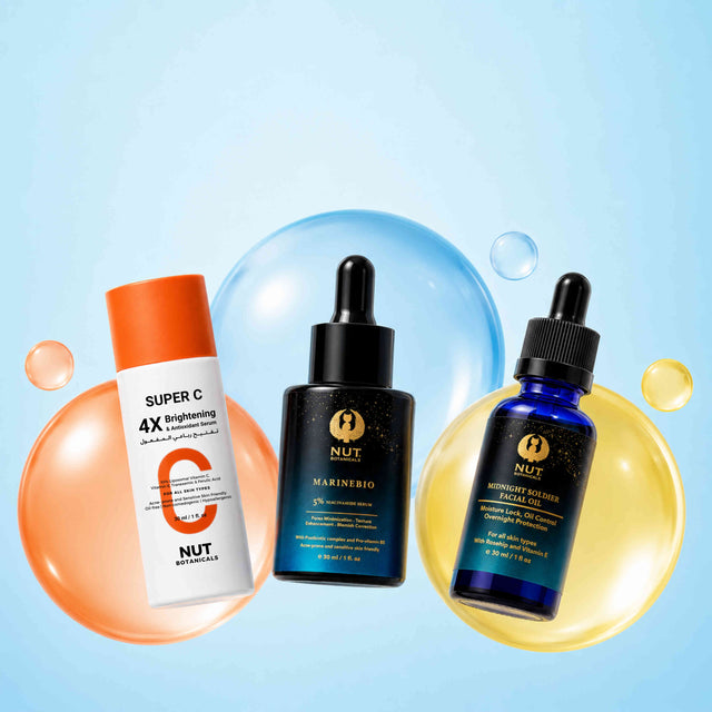 Serums & oils