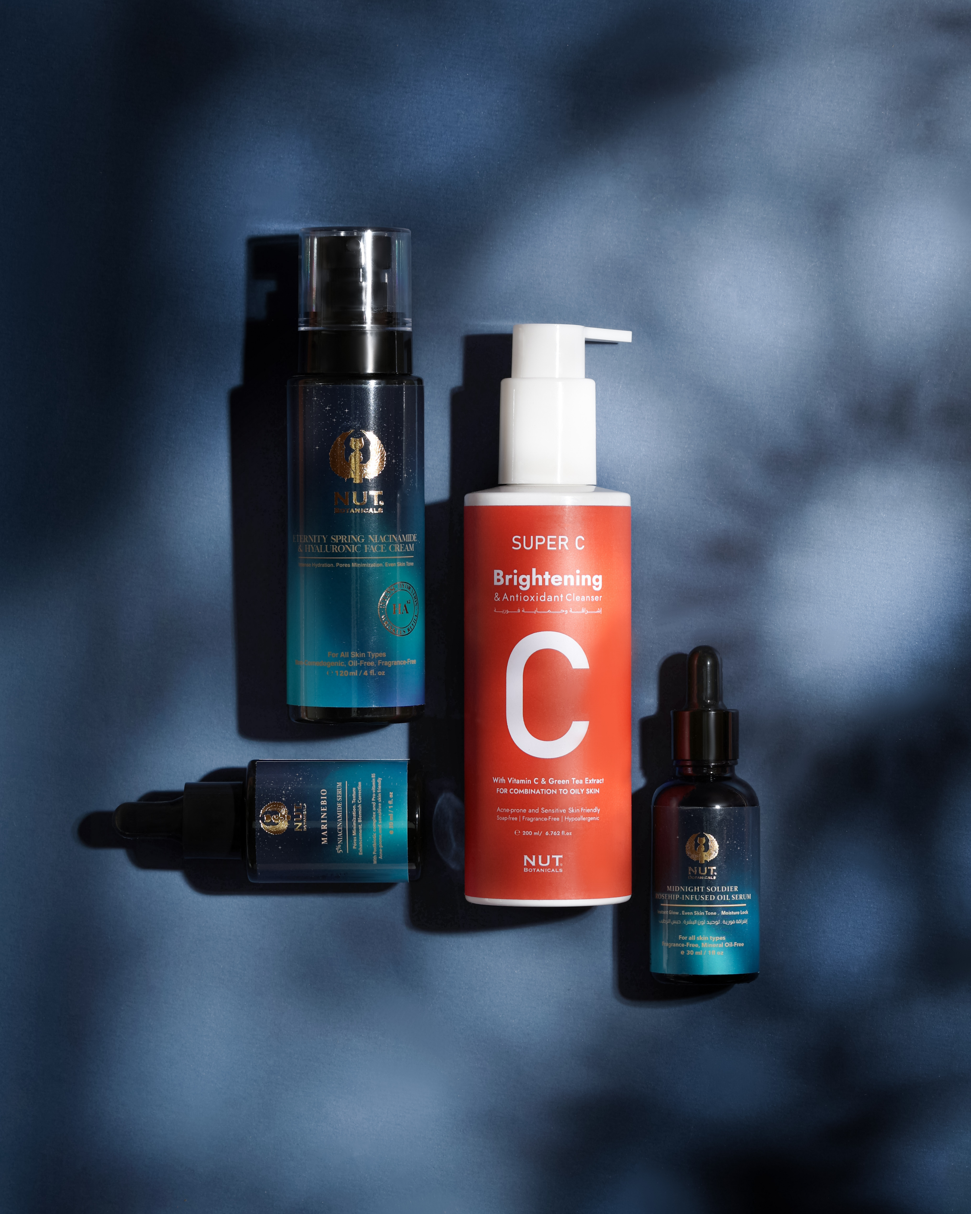 Ramadan Dark Spots Correction Night Routine