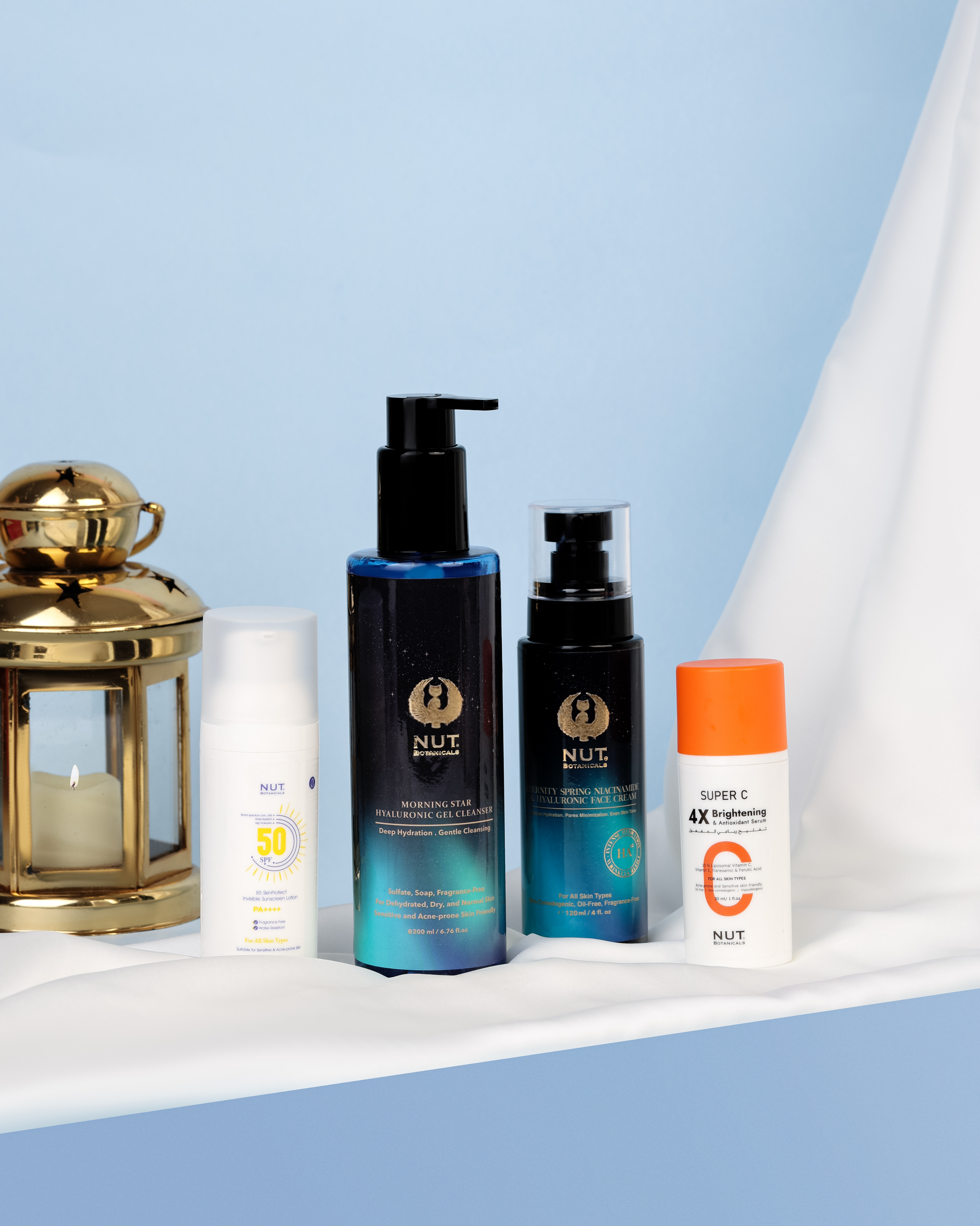 Ramadan Radiance Boost Morning Routine