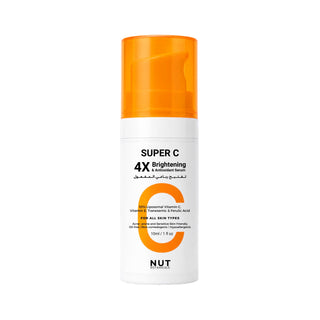 Super C 4X Brightening and Antioxidant Serum