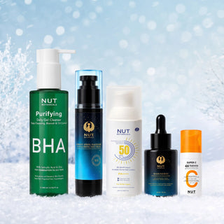 The Complete Winter Routine for Combination & Oily Skin
