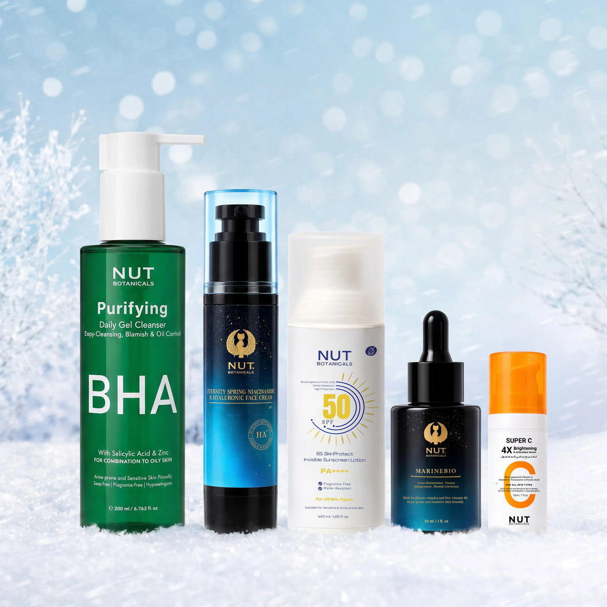 The Complete Winter Routine for Combination & Oily Skin