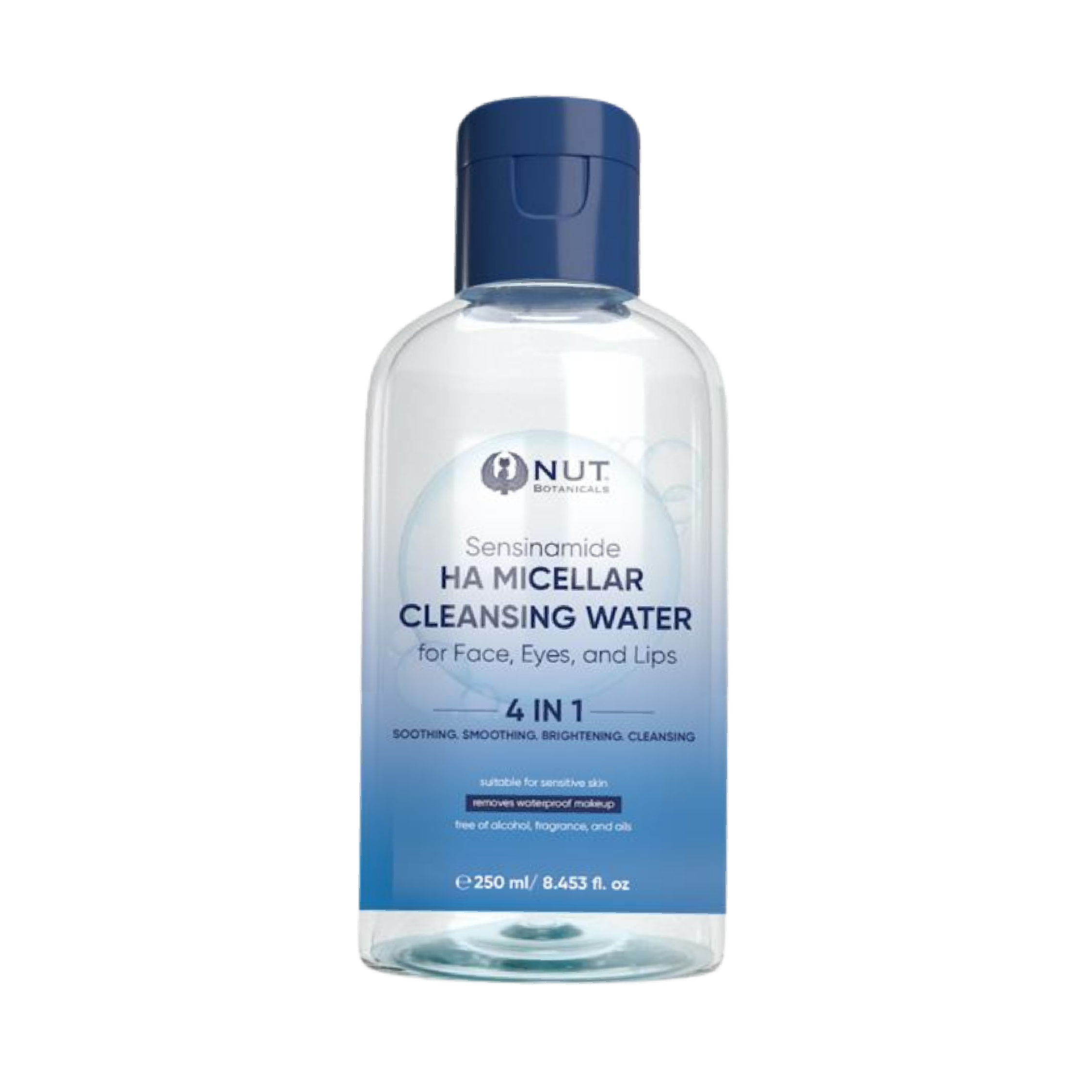 Sensinamide HA Micellar Cleansing Water image 0