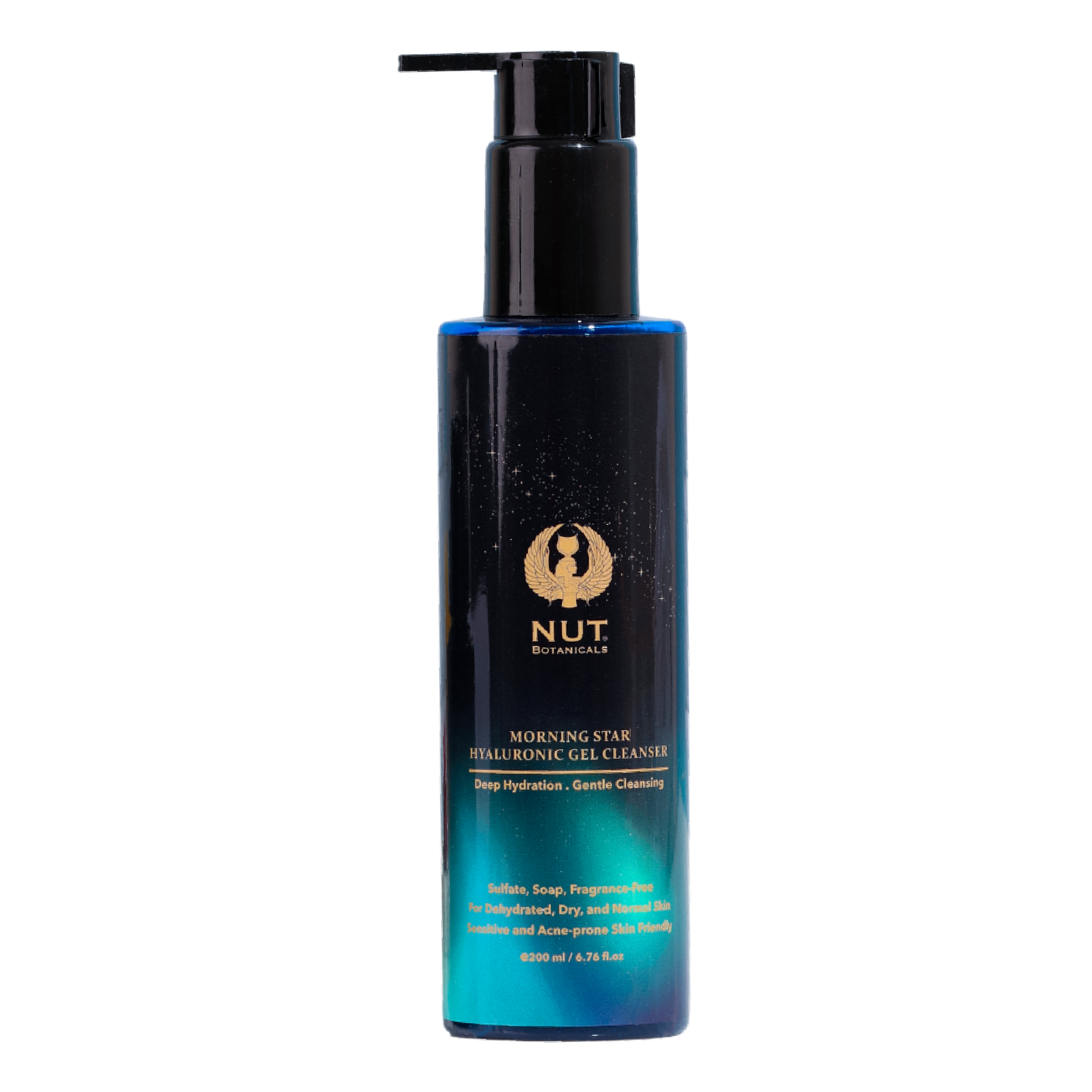 Morning Star Hyaluronic Gel Cleanser image 0