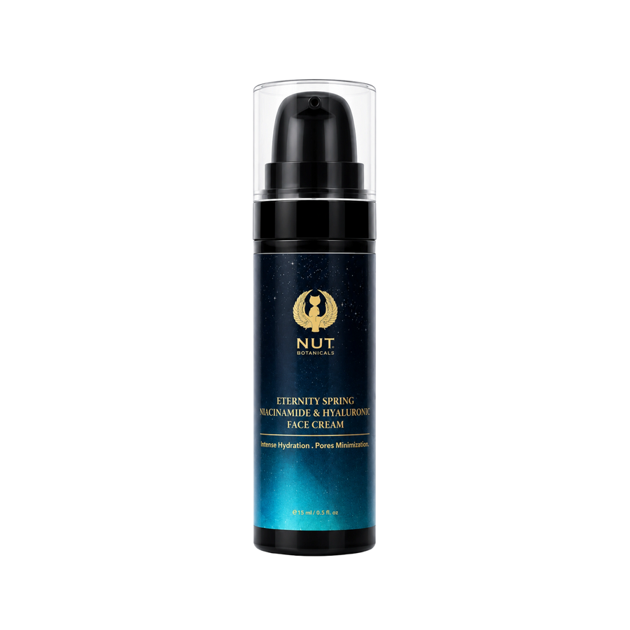 Eternity Spring 4% Niacinamide and 2 Types of Hyaluronic Acid Face Cream