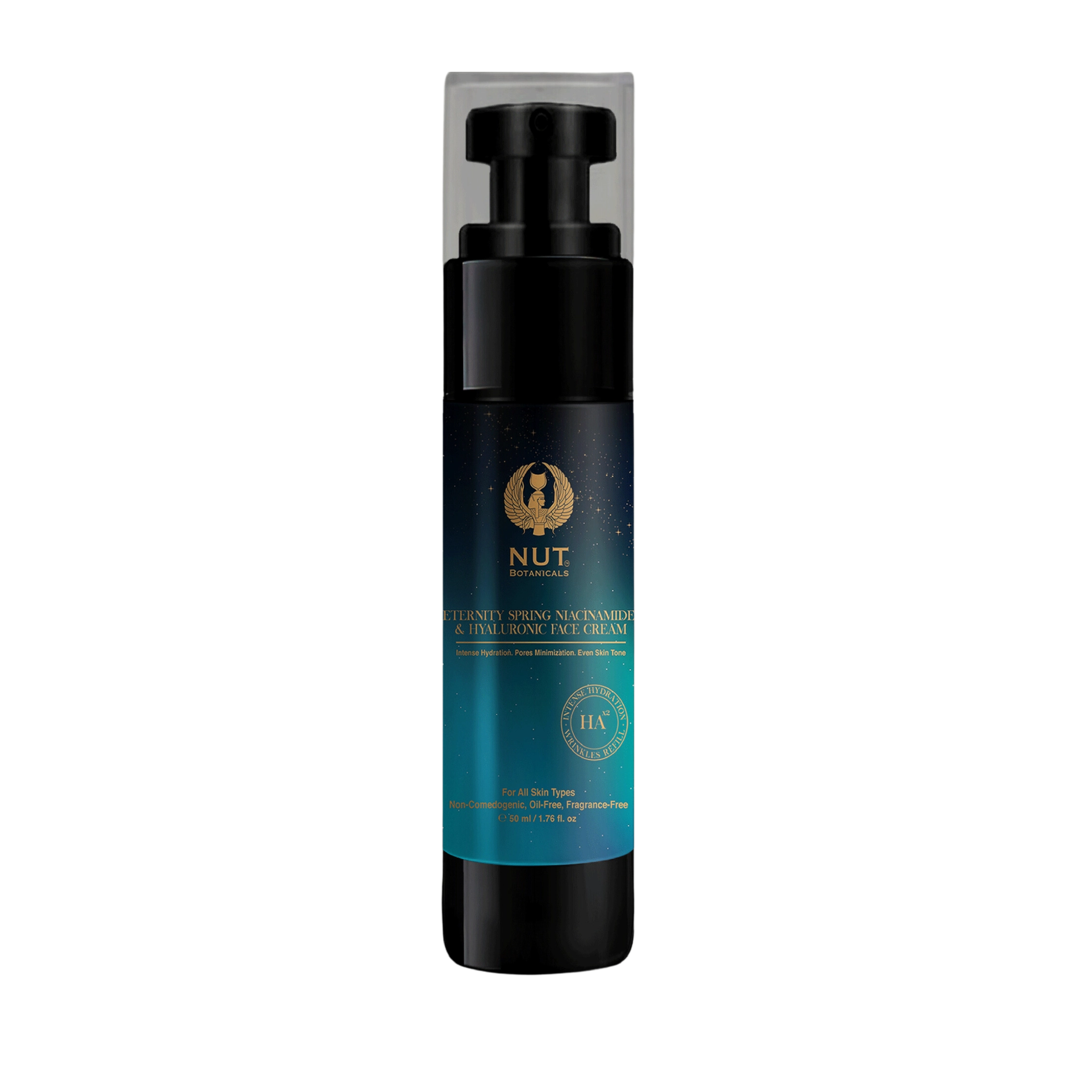 Eternity Spring Niacinamide and Hyaluronic Face Cream
