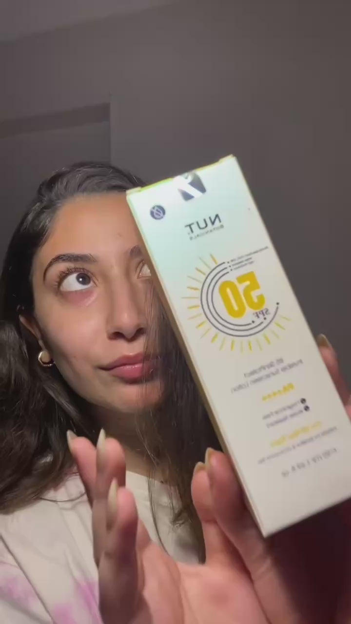 B5 SkinProtect Sunscreen