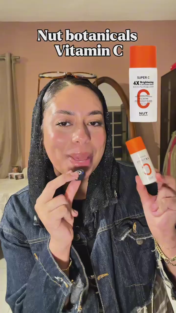 Super C 4X Serum
