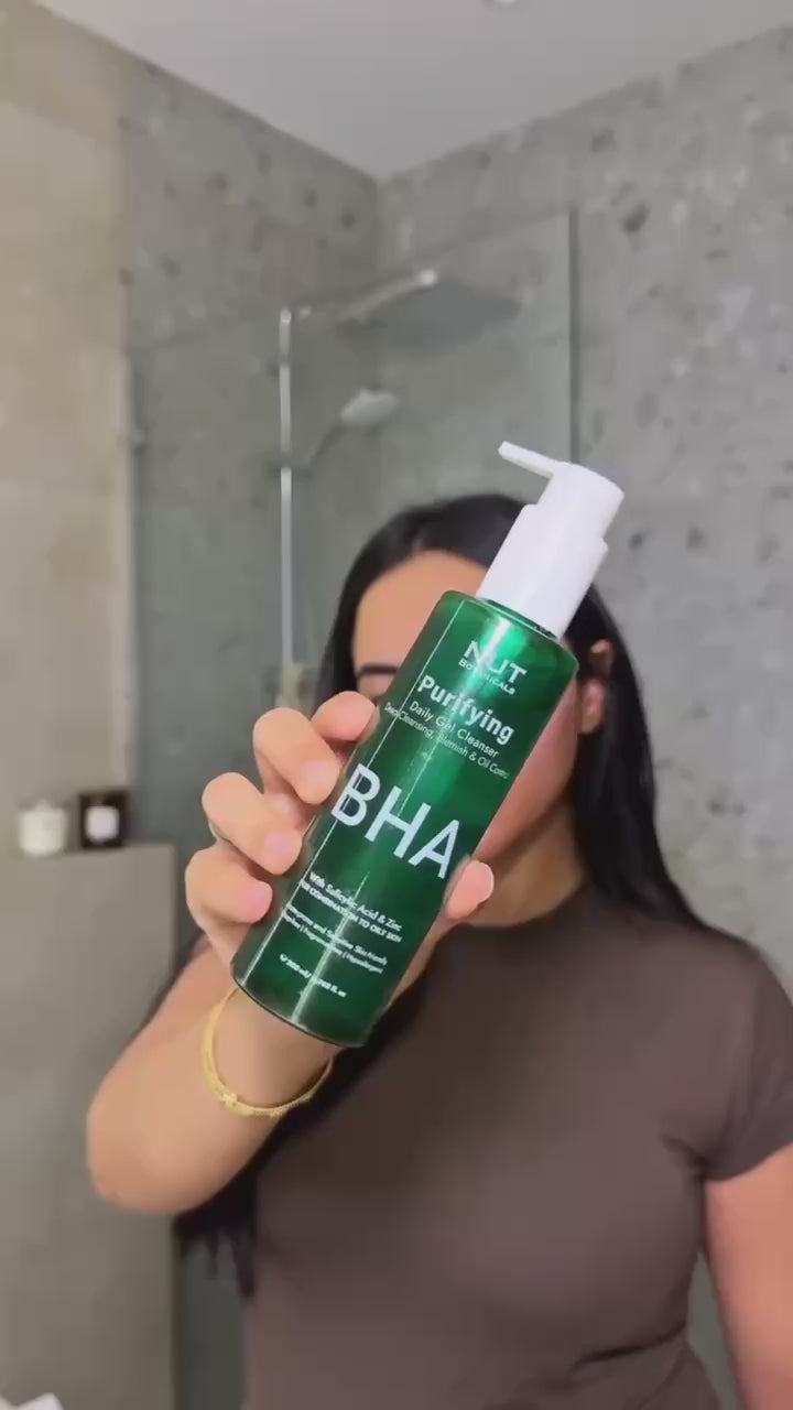 BHA Purifying Cleanser