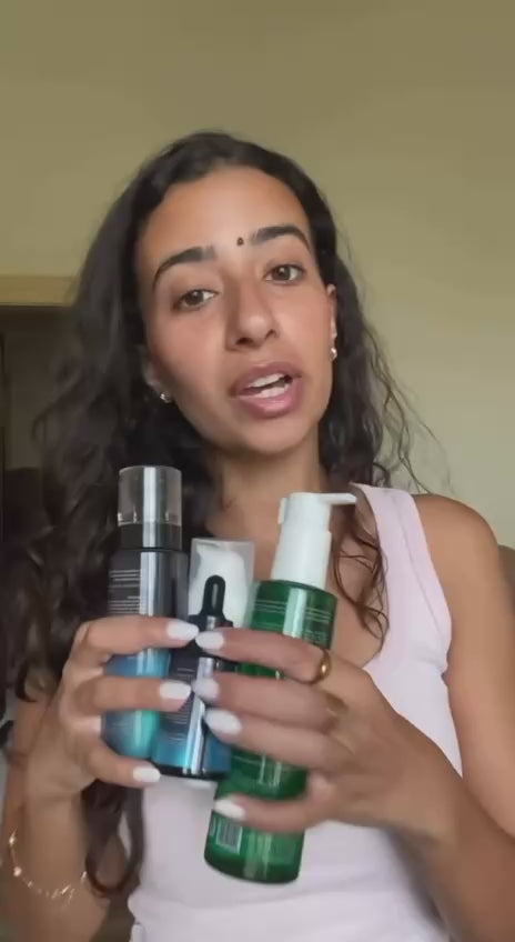 Winter Acne & Oil Control Routine