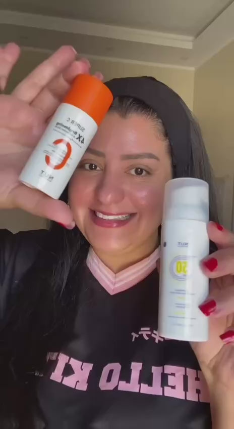 Sun Protection — Combination to Oily Skin