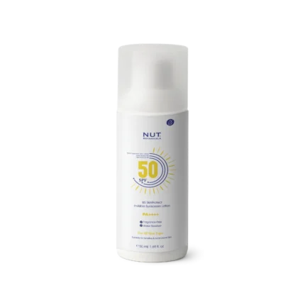 B5 SkinProtect Invisible Sunscreen Lotion SPF 50, PA++++ Broad Spectrum
