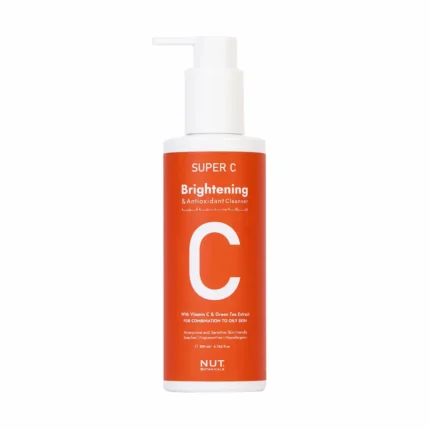 Super C Brightening and Antioxidant Cleanser