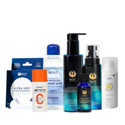 Ultimate Brightening & Hydration Routine